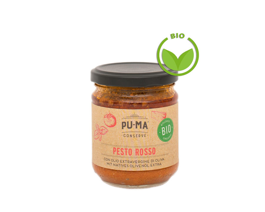 Pesto Pomodori Secchi 180 Gr